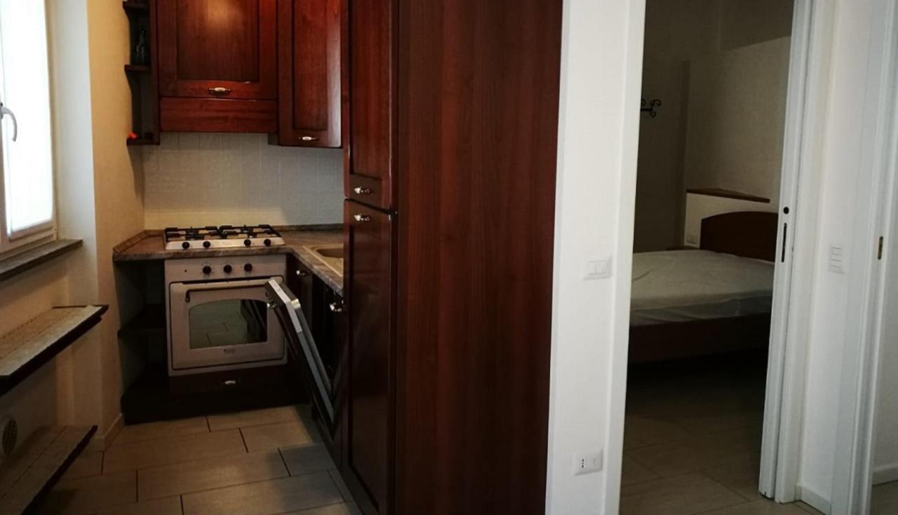 Residence Baia La Ruota บอร์ดิเกรา ภายนอก รูปภาพ