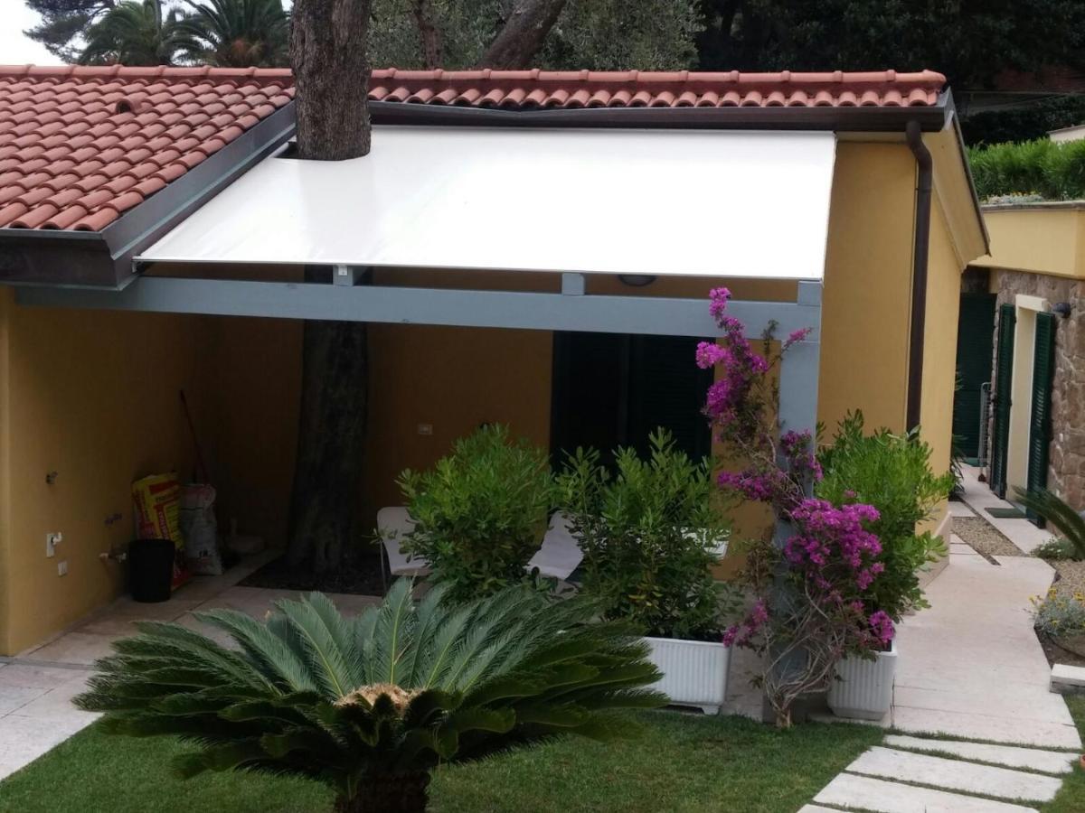 Residence Baia La Ruota บอร์ดิเกรา ภายนอก รูปภาพ