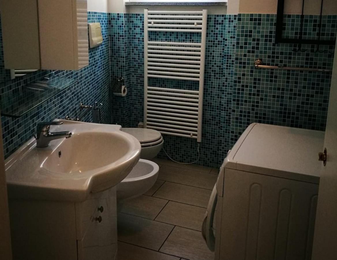 Residence Baia La Ruota บอร์ดิเกรา ภายนอก รูปภาพ