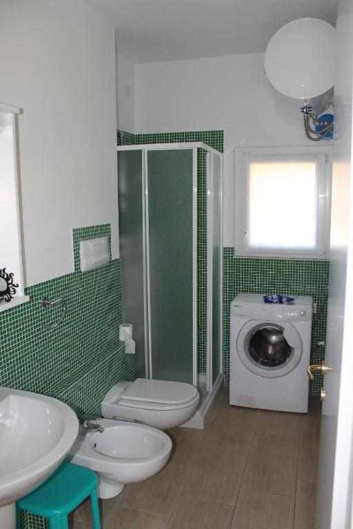Residence Baia La Ruota บอร์ดิเกรา ห้อง รูปภาพ