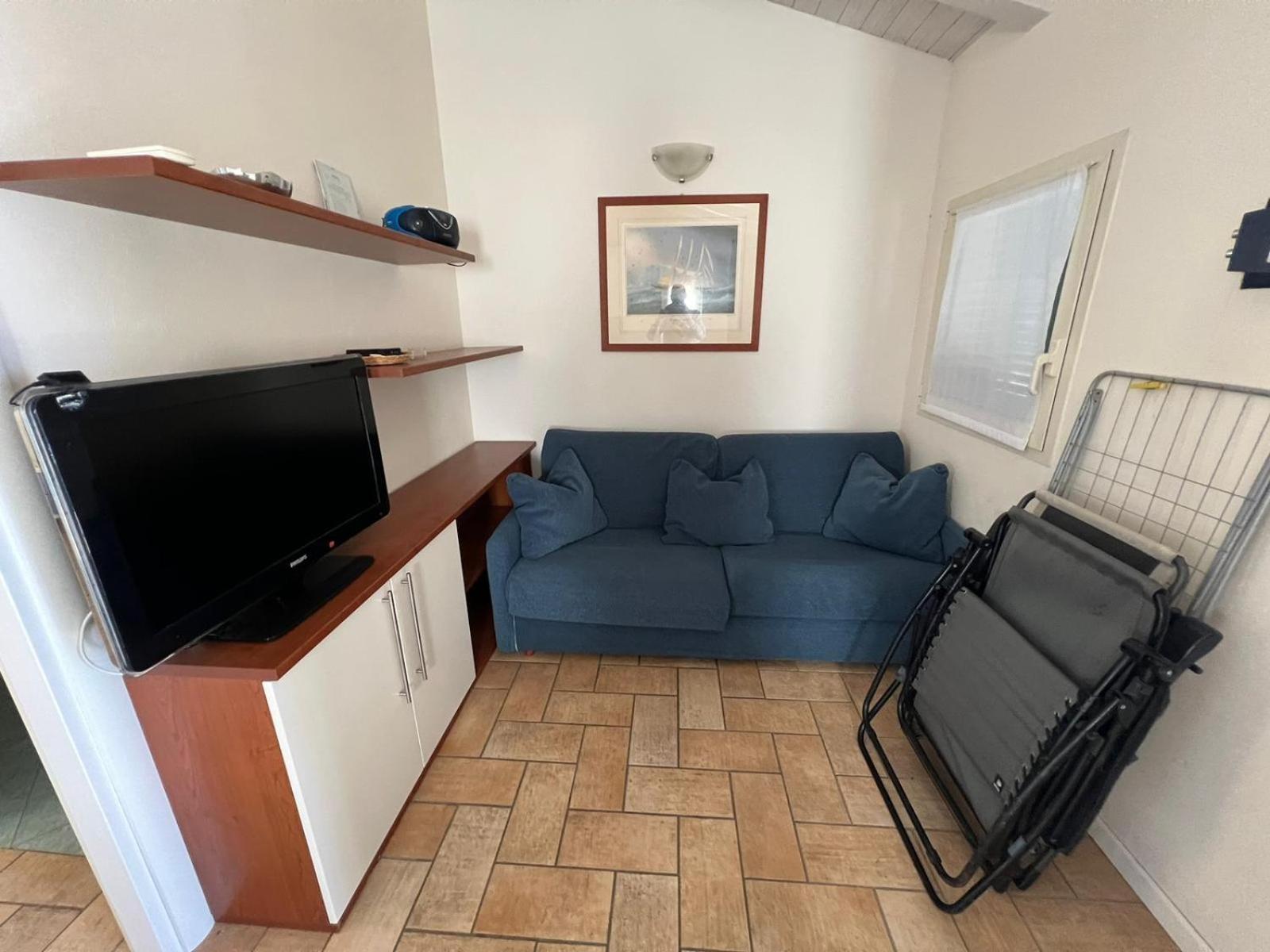 Residence Baia La Ruota บอร์ดิเกรา ภายนอก รูปภาพ