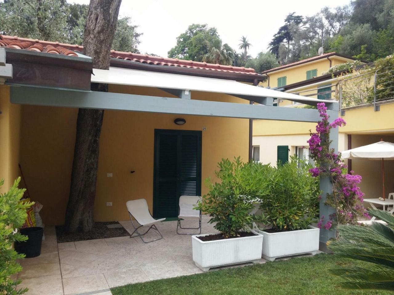 Residence Baia La Ruota บอร์ดิเกรา ภายนอก รูปภาพ