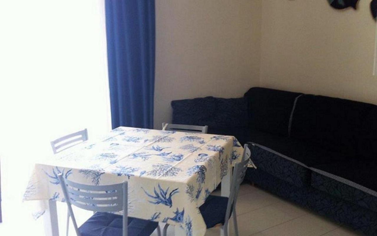 Residence Baia La Ruota บอร์ดิเกรา ภายนอก รูปภาพ
