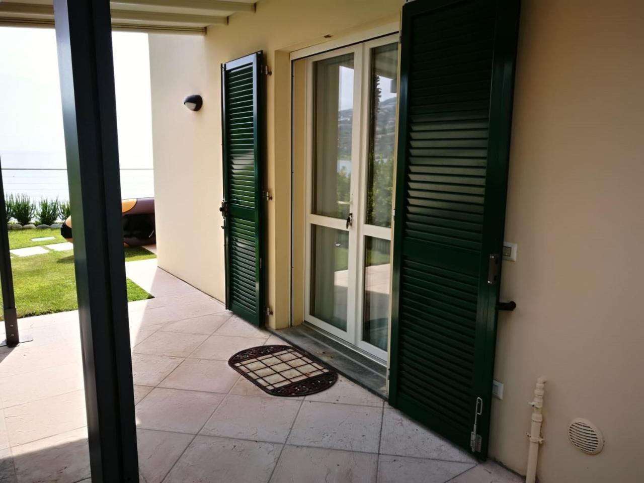 Residence Baia La Ruota บอร์ดิเกรา ภายนอก รูปภาพ