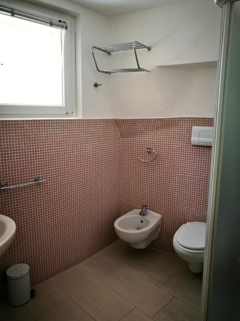 Residence Baia La Ruota บอร์ดิเกรา ภายนอก รูปภาพ